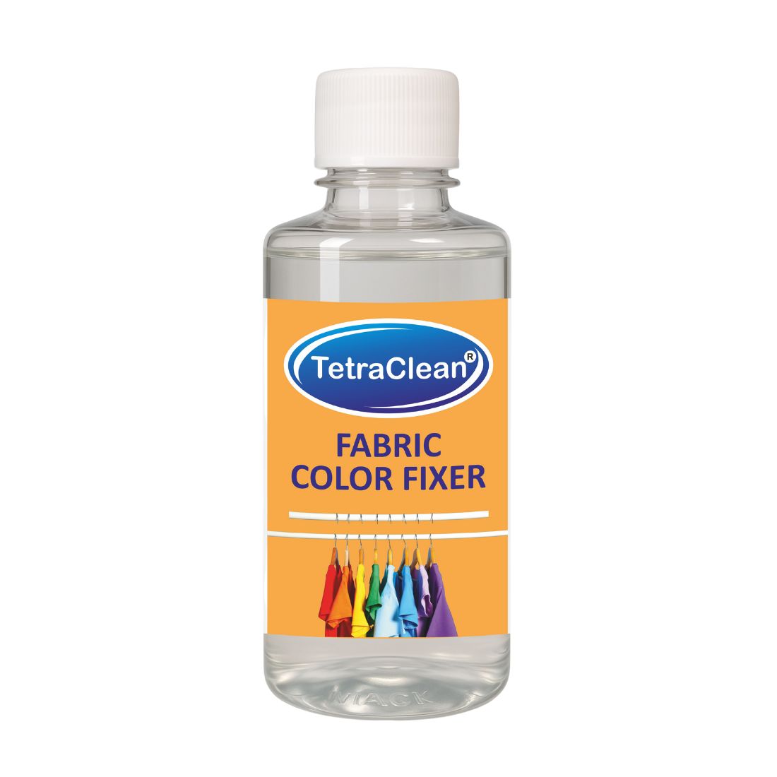 TetraClean Fabric Color Fixer – Long-Lasting Color Protection for Clothes (250ml)